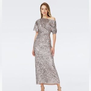 DVF Diane Von Furstenberg  size L NWT